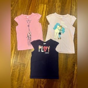 Gymboree size 5 top bundle
